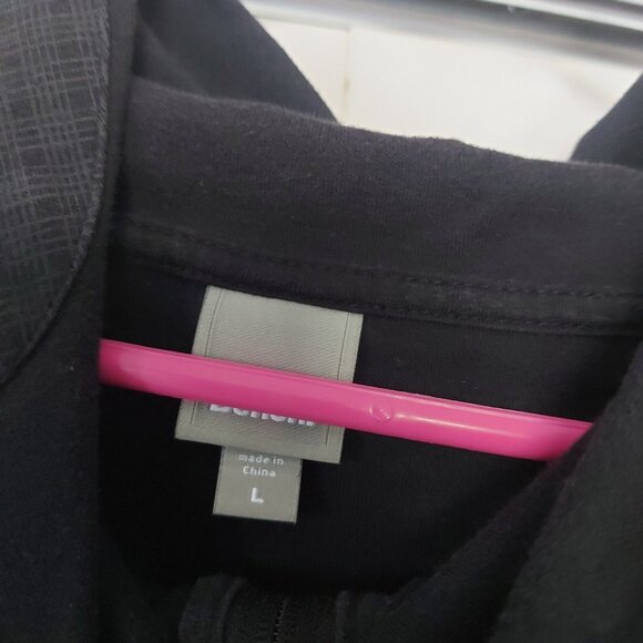 Ladies Bench Zip-up Hoodie - Picture 8 of 11